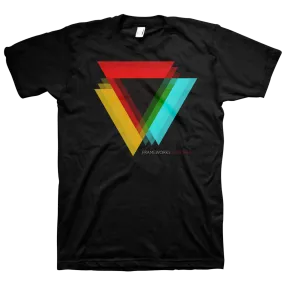 Frameworks "Triangle" Black T-Shirt