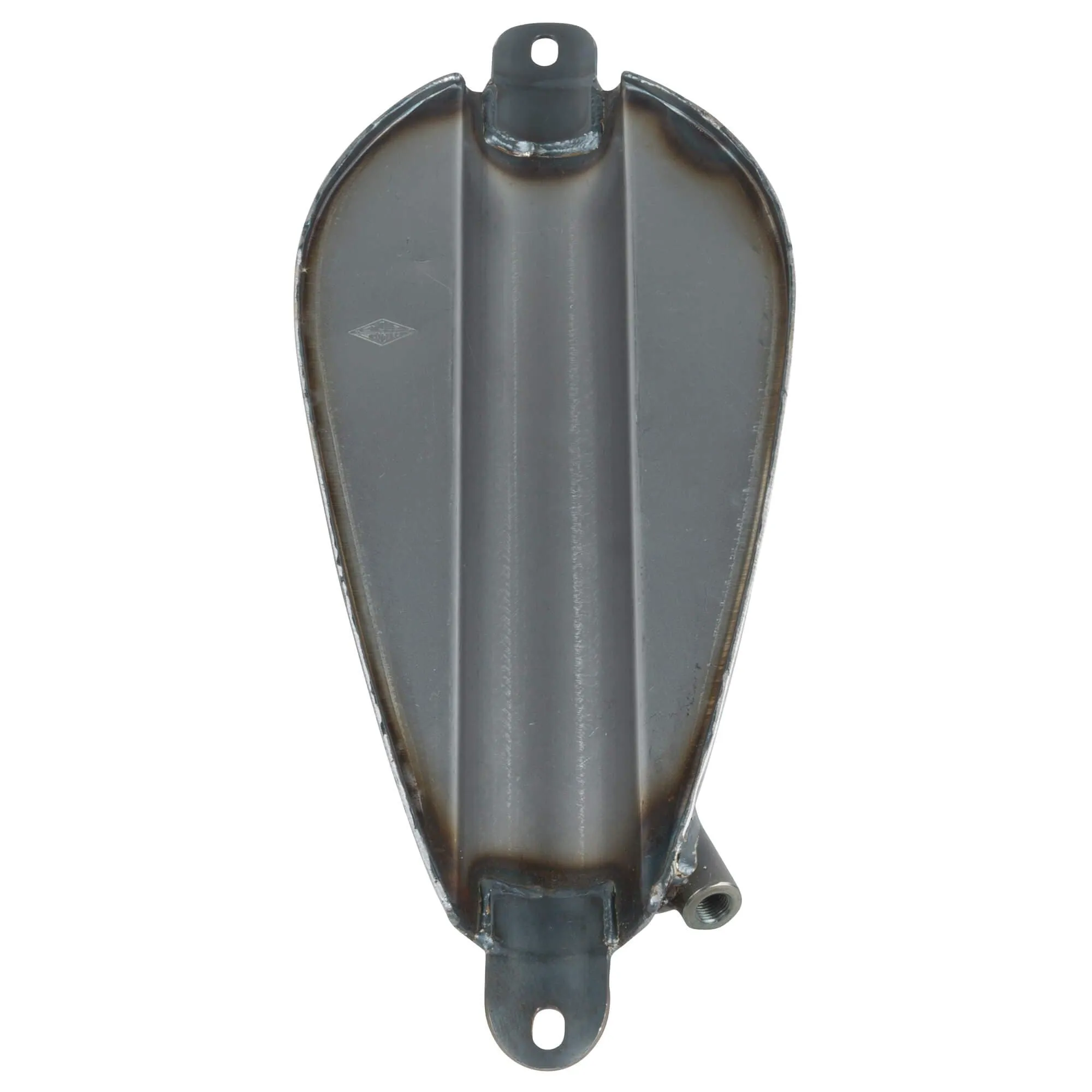 Frisco Mount Sportster Gas Tank - Super Narrow - 1.6 gallon