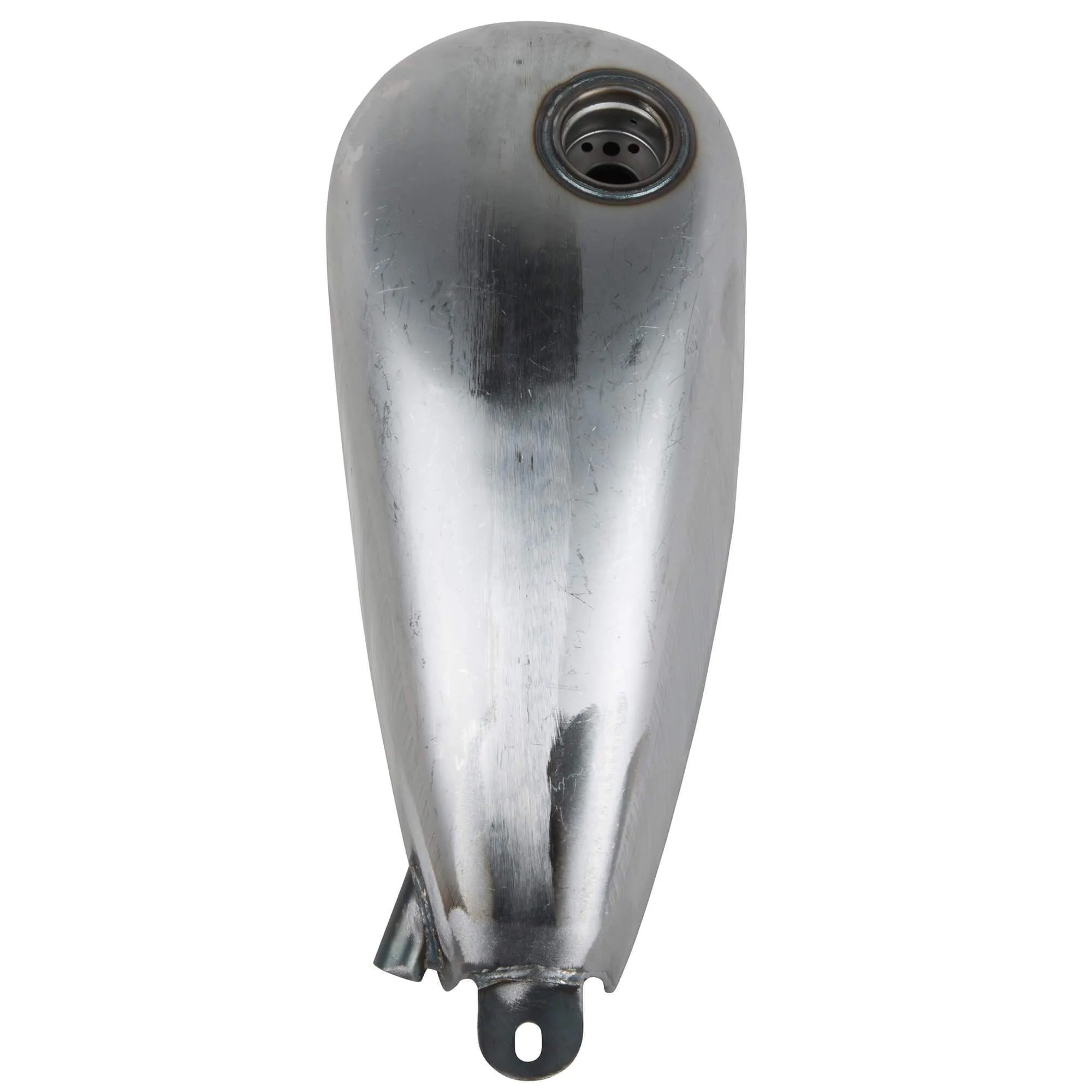 Frisco Mount Sportster Gas Tank - Super Narrow - 1.6 gallon