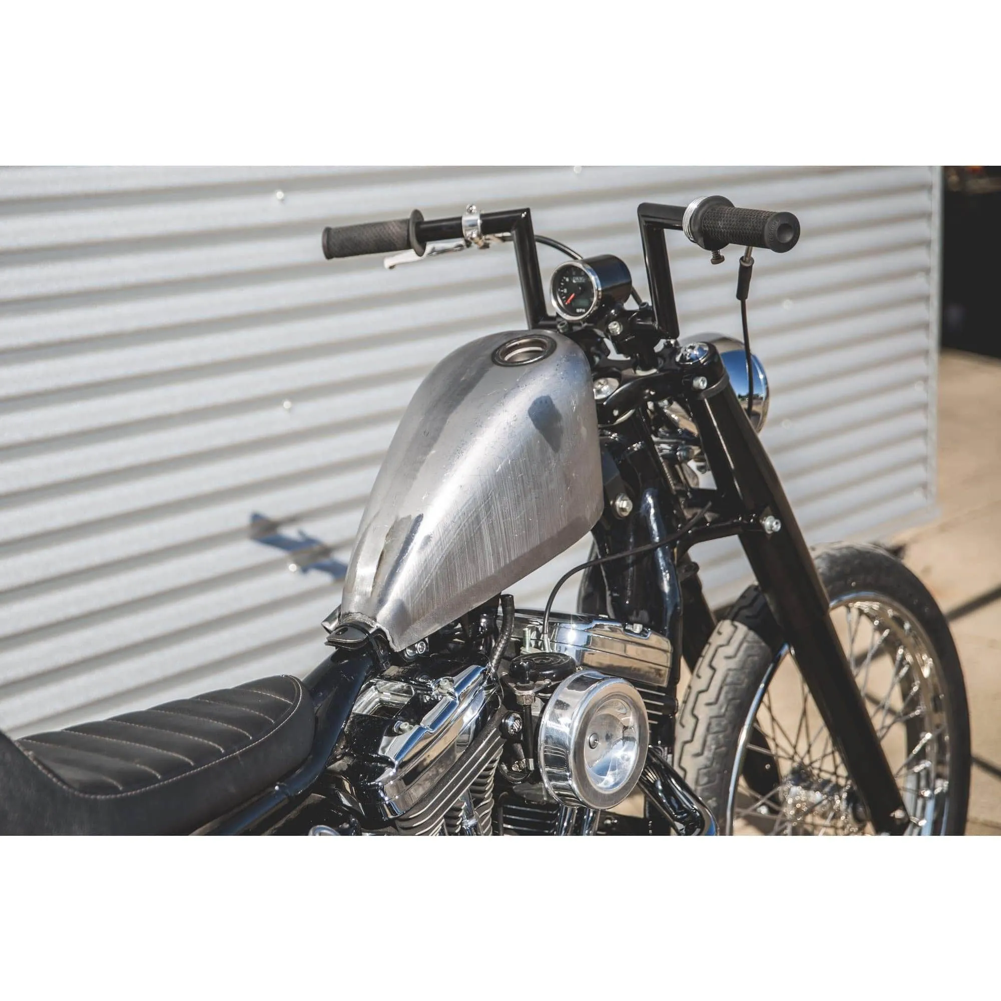 Frisco Mount Sportster Gas Tank - Super Narrow - 1.6 gallon