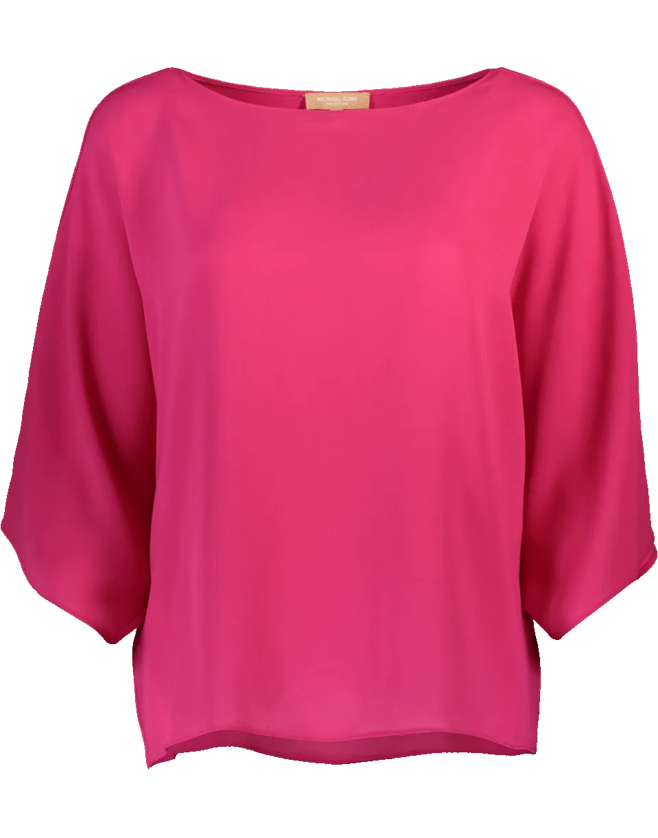 Georgette Tunic