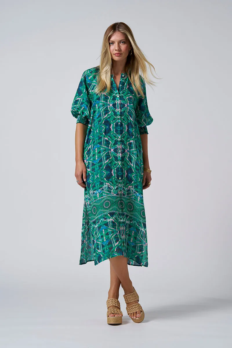 Gia Shirt Dress