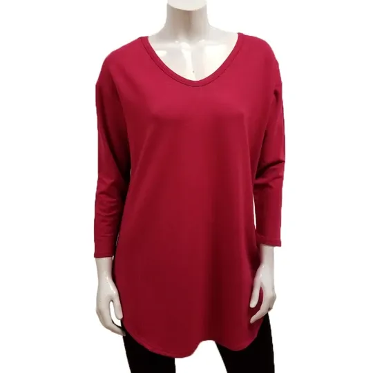 Gilmour, BtT-1036 Bamboo French Terry Weekend Tunic