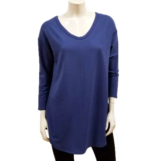 Gilmour, BtT-1036 Bamboo French Terry Weekend Tunic