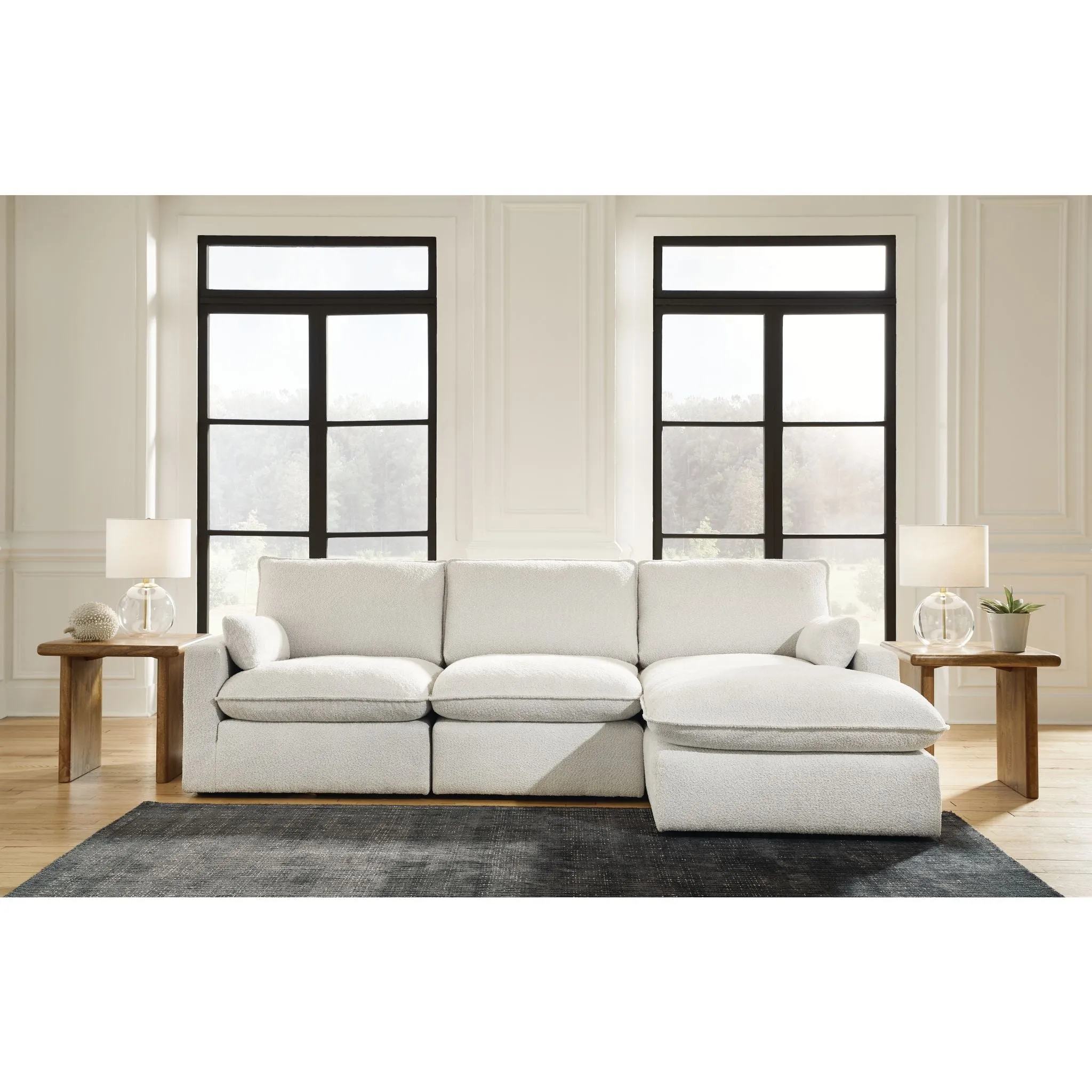 Gimma-Exclusive 3 Piece Sectional