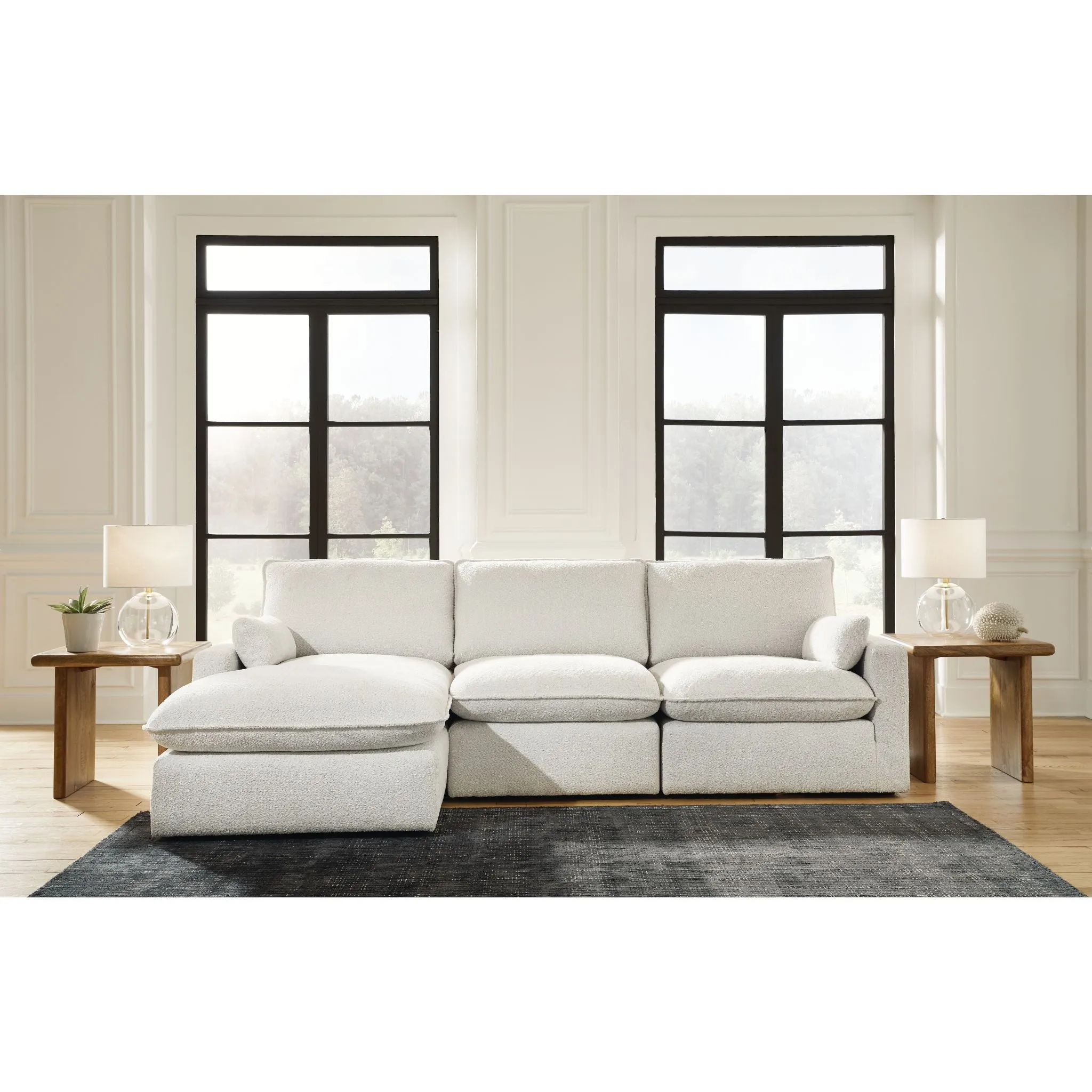 Gimma-Exclusive 3 Piece Sectional