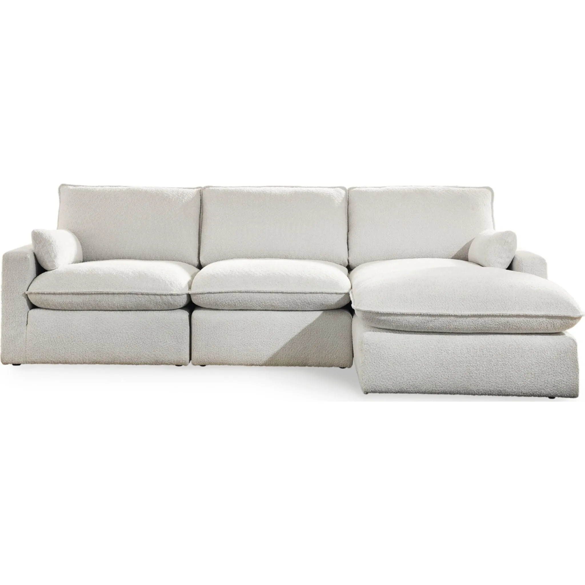 Gimma-Exclusive 3 Piece Sectional