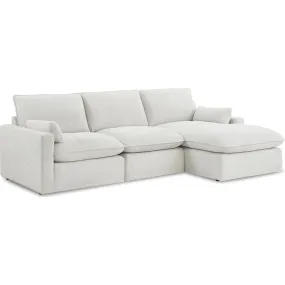 Gimma-Exclusive 3 Piece Sectional