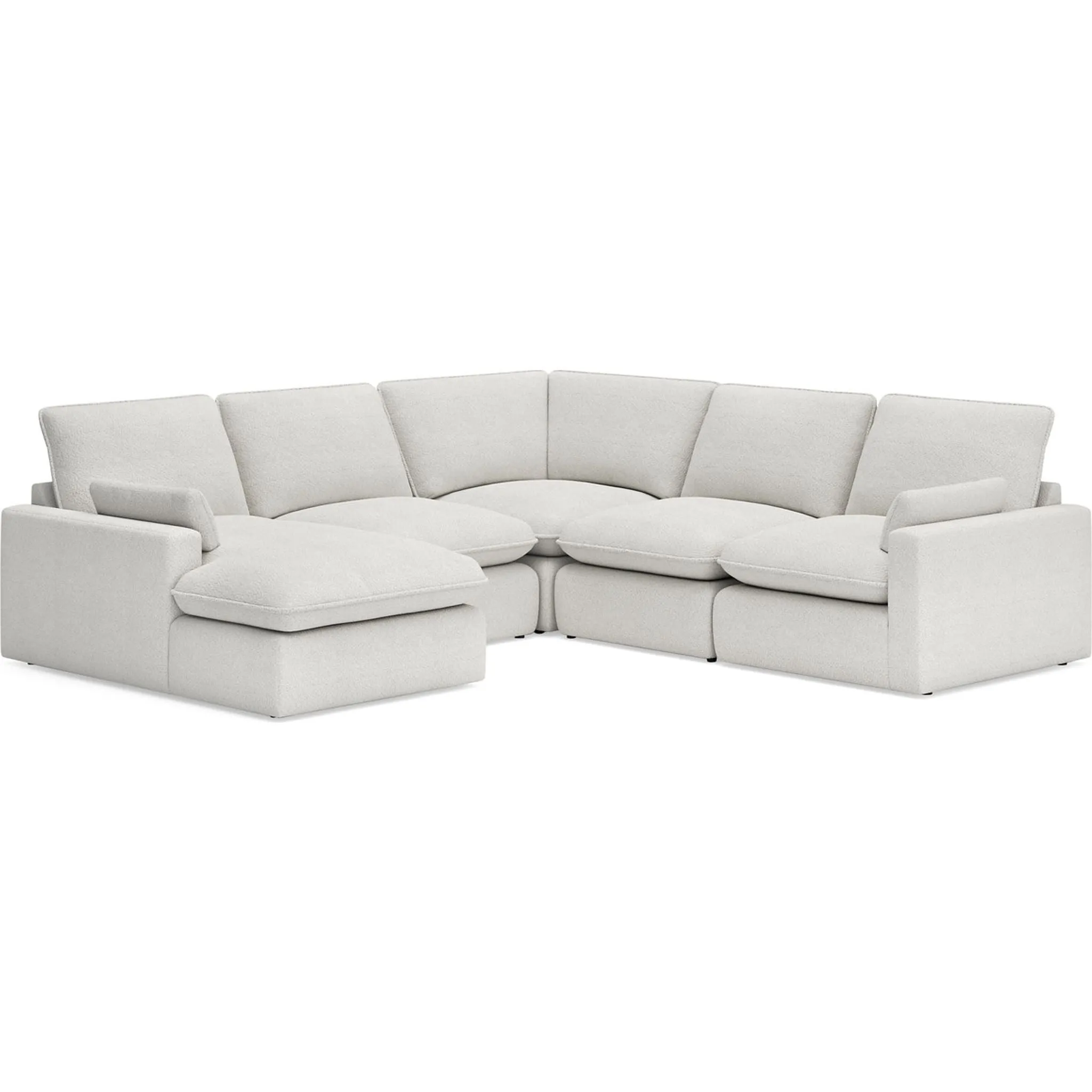 Gimma--Exclusive 4 Piece Sectional