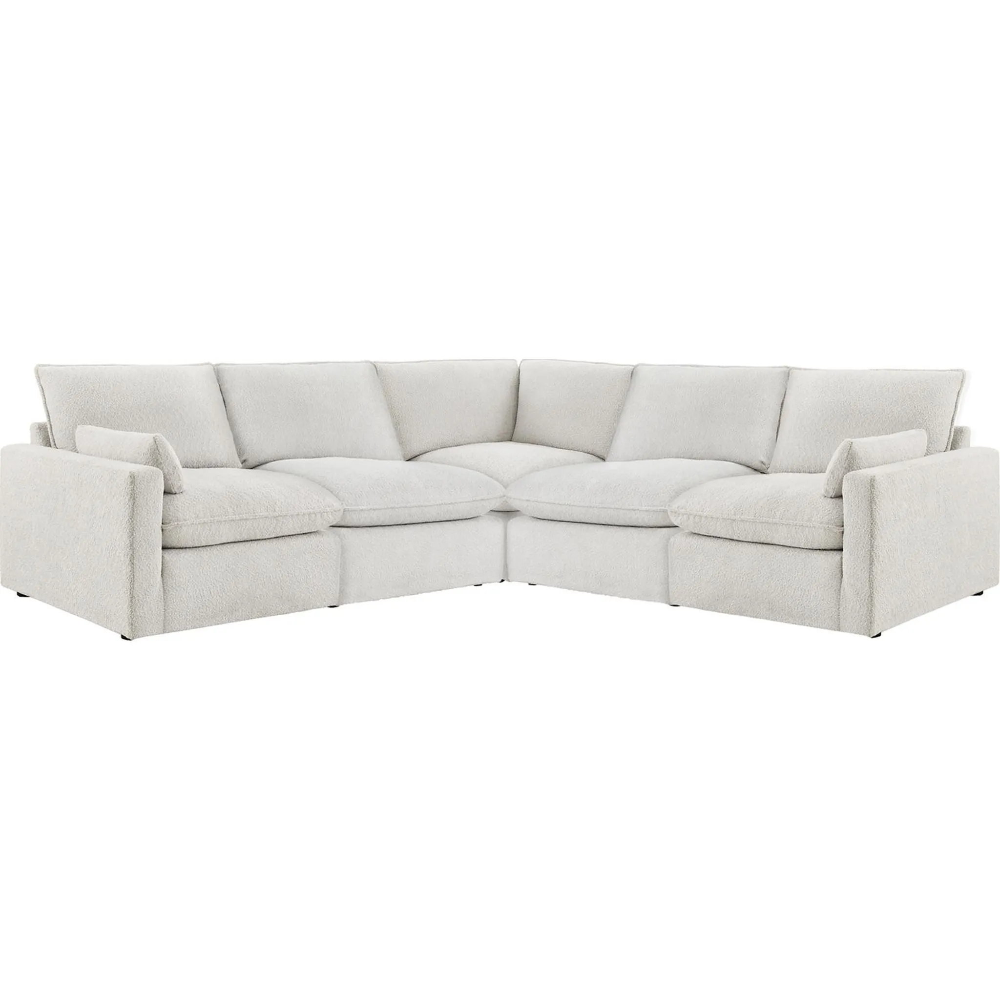 Gimma-Exclusive 4 Piece Sectional