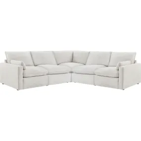 Gimma-Exclusive 4 Piece Sectional