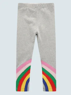 Girls Follow the Rainbow Legging