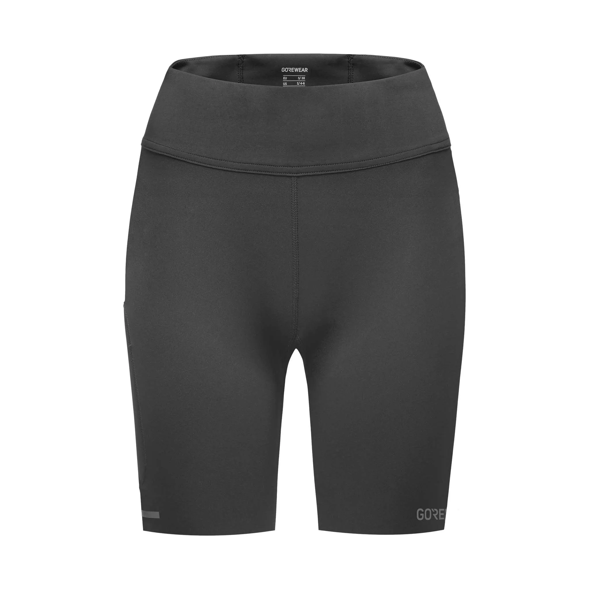 GOREWEAR | Women's Concurve Short Tights - Black