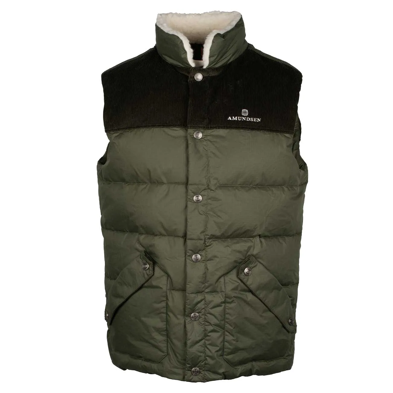 Groomer Vest Mens