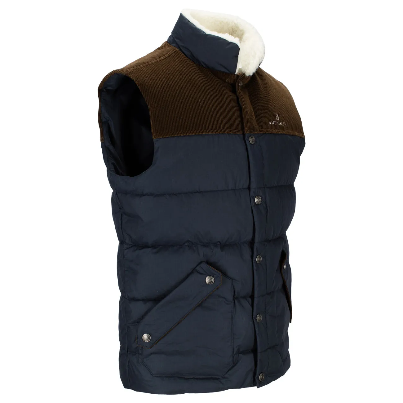 Groomer Vest Mens