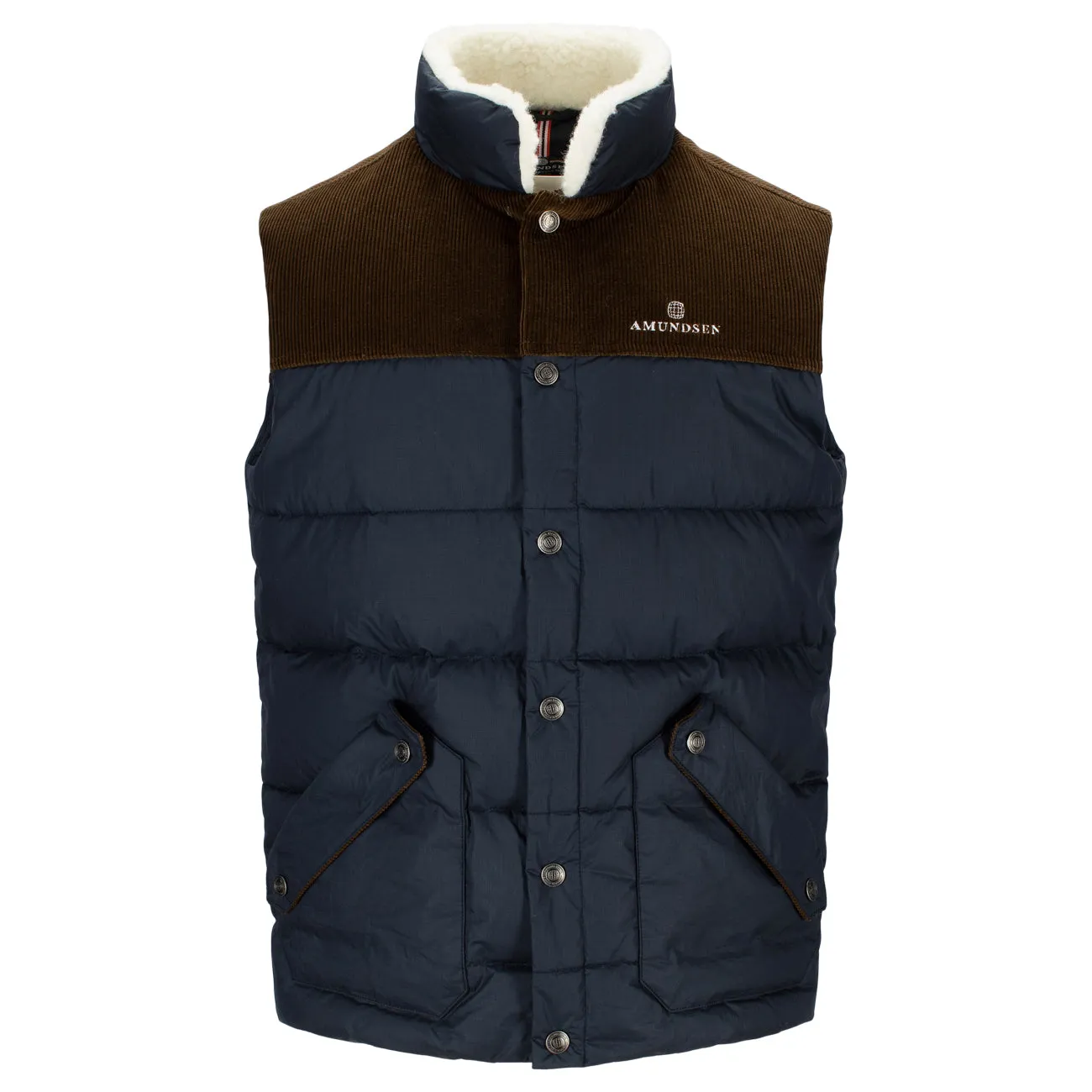 Groomer Vest Mens