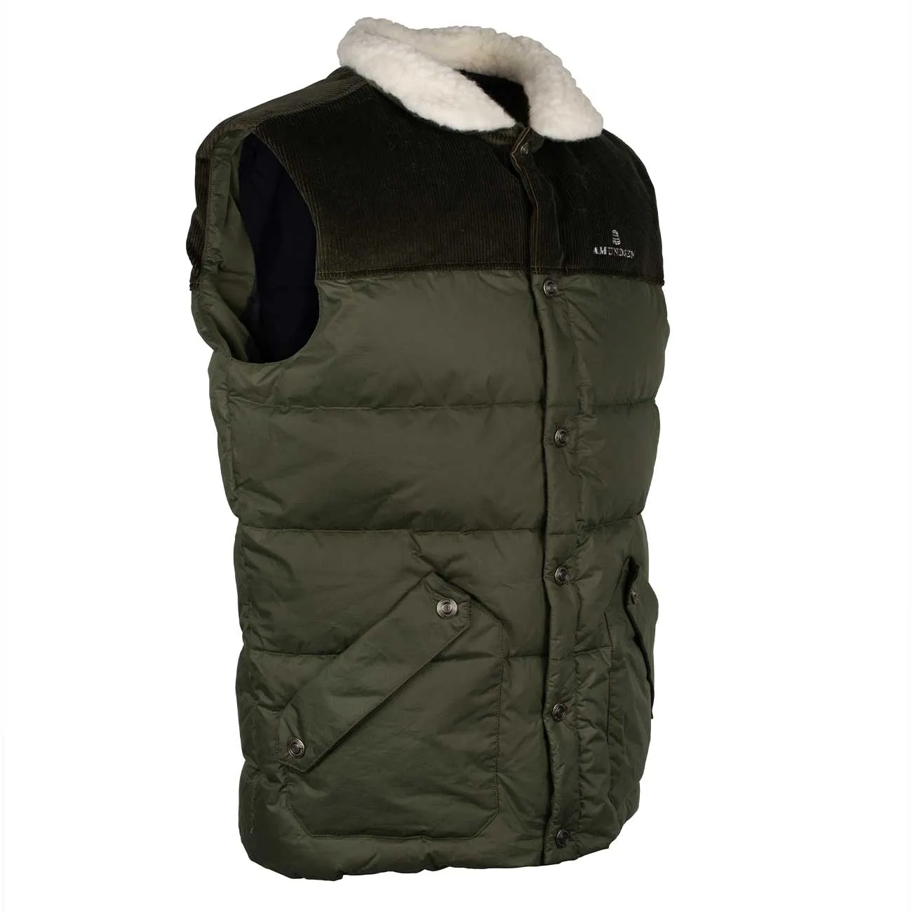 Groomer Vest Mens