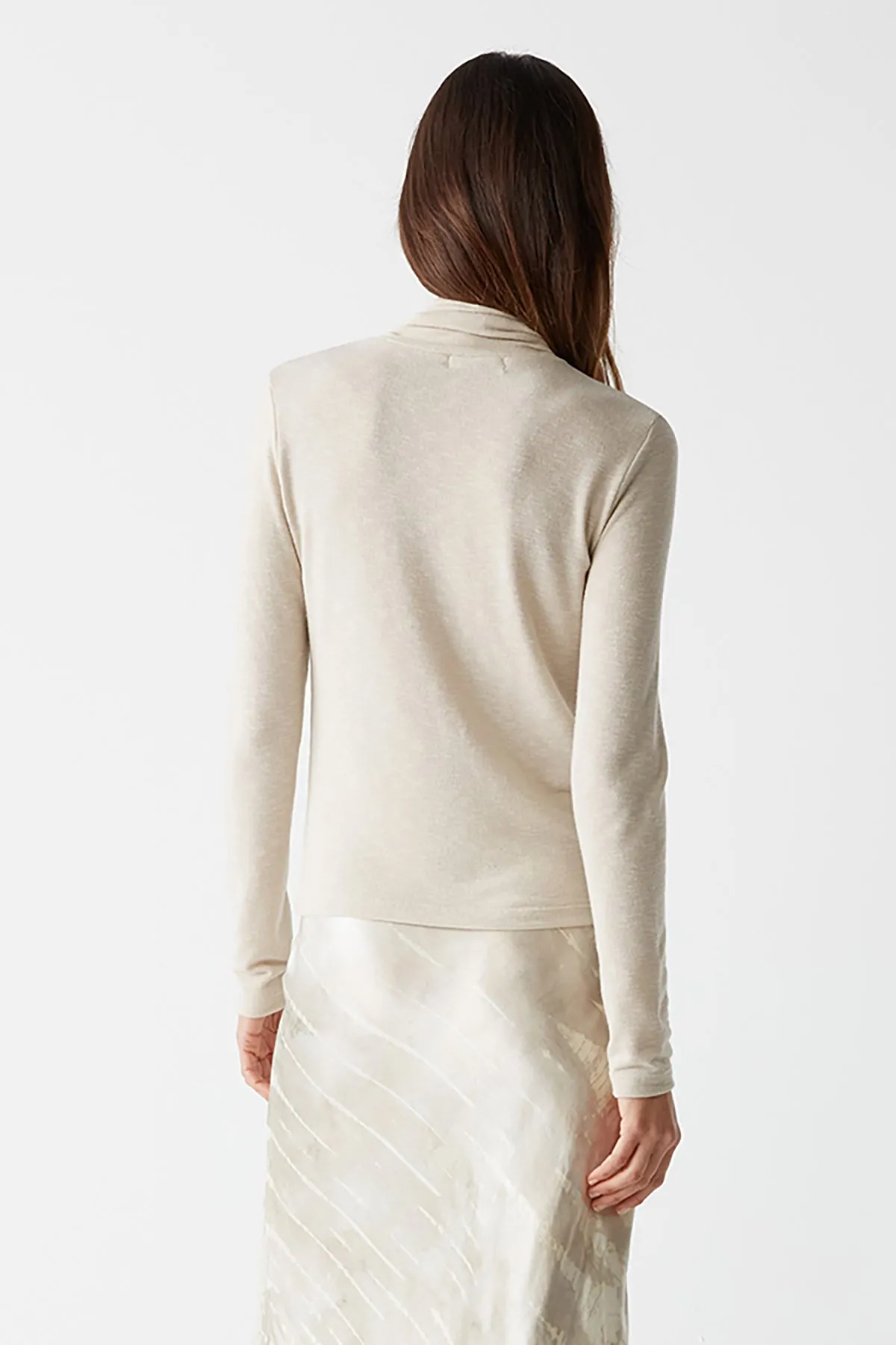 Hadley Long Sleeve Turtleneck