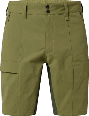 Haglöfs Mid Standard Shorts Men Olive Green/Seaweed Green | Buy Haglöfs Mid Standard Shorts Men Olive Green/Seaweed Green here | Outnorth