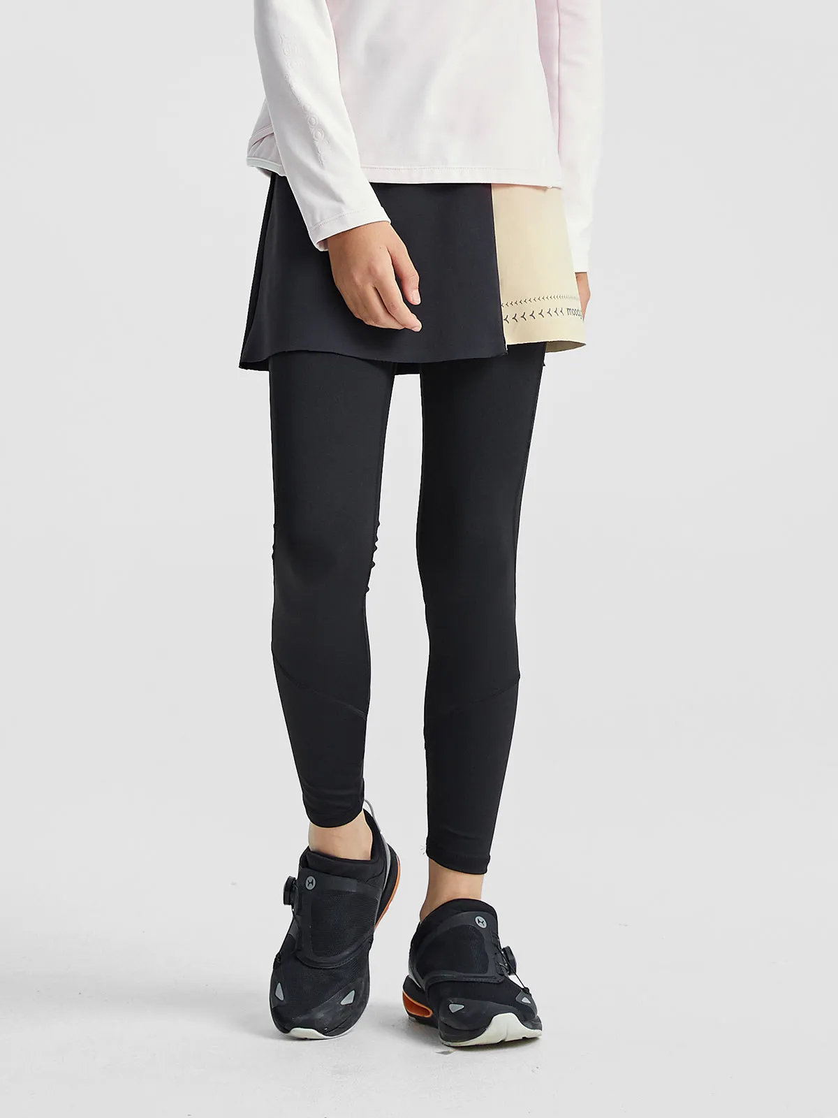 HEAVENLY 2-in-1 Catch Skirted Leggings