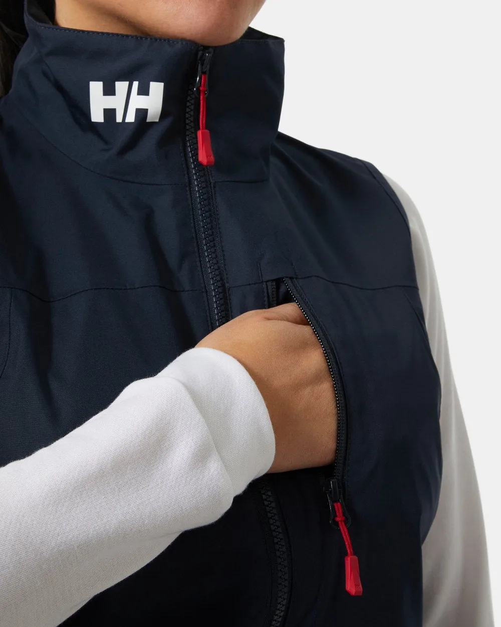 Helly Hansen Womens Crew Sailing Vest 2.0