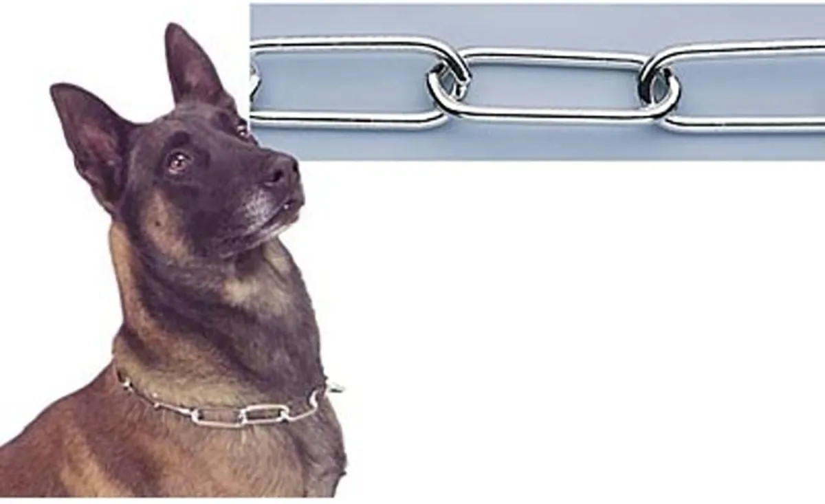 Herm Sprenger Fur Saver Collar