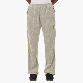 Honor The Gift Novelty Knit Track Pants / Cream