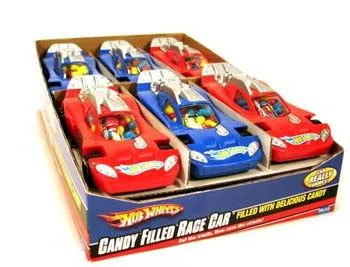 Hot Wheels Candy Filled Car