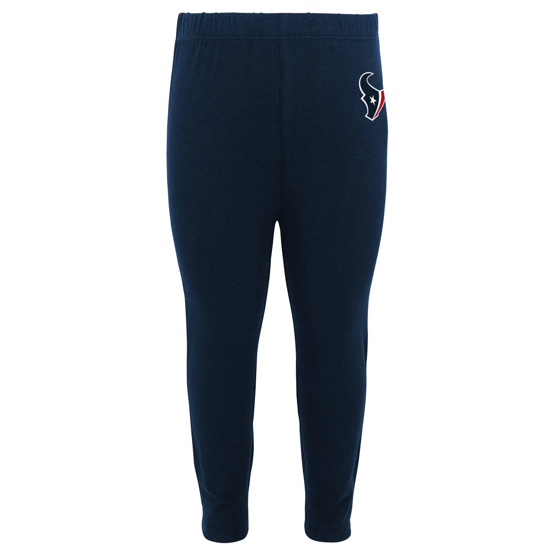 Houston Texans Girls Tunic and Legging Set