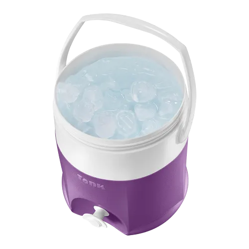 Ice Tank 6 L - Purple