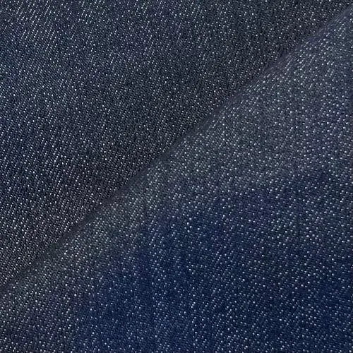 Indigo High-Stretch Denim 14 Ounce - SKU 7620 #S801