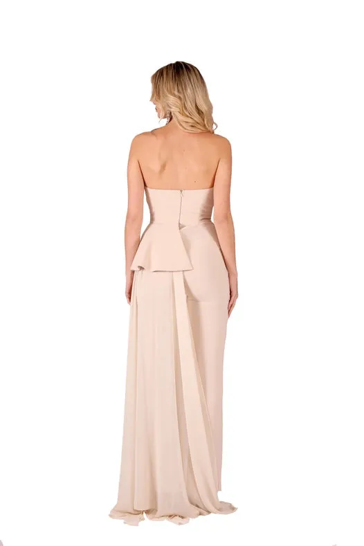 Jumpsuit Nude