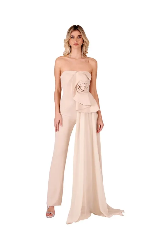 Jumpsuit Nude