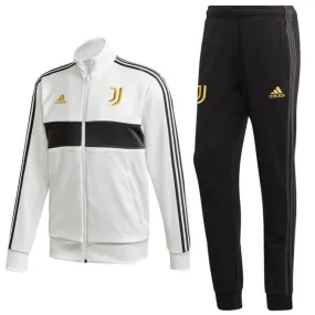 Juventus 3S Casual presentation Soccer tracksuit 2020/21 - Adidas