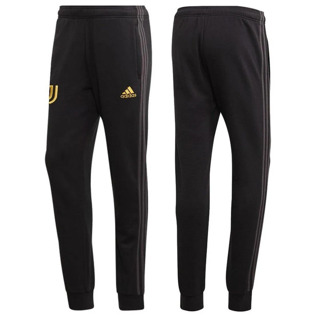 Juventus 3S Casual presentation Soccer tracksuit 2020/21 - Adidas