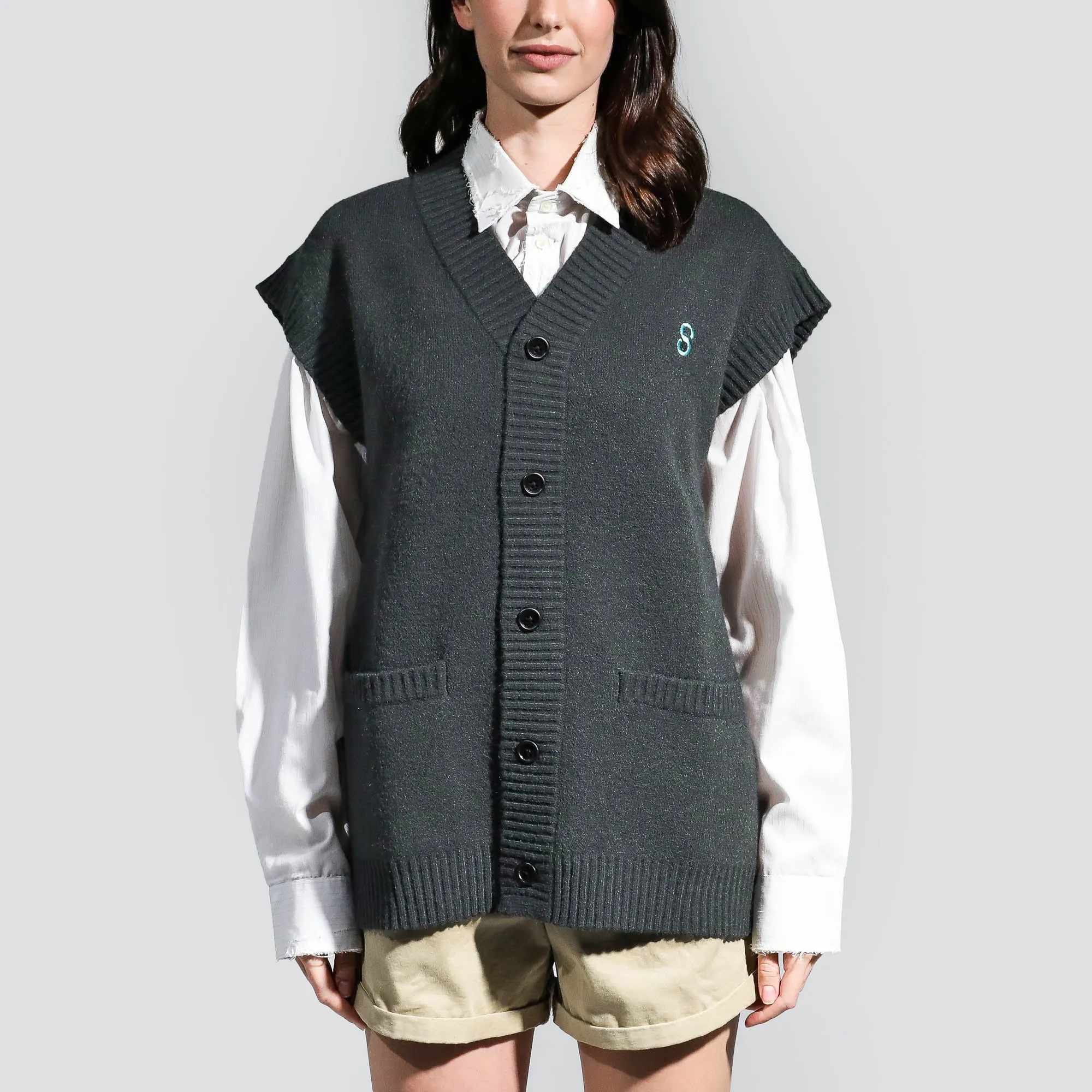 Kaiju No. 8 Sweater Vest