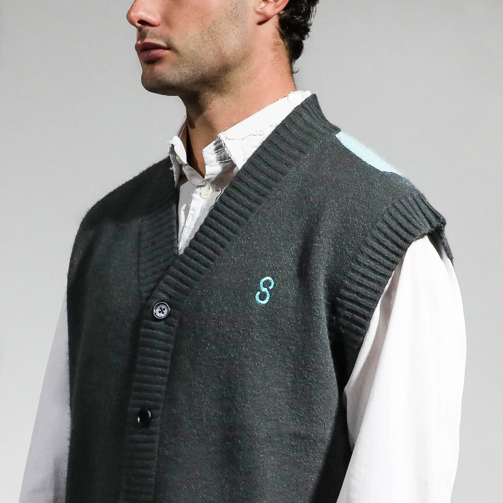 Kaiju No. 8 Sweater Vest