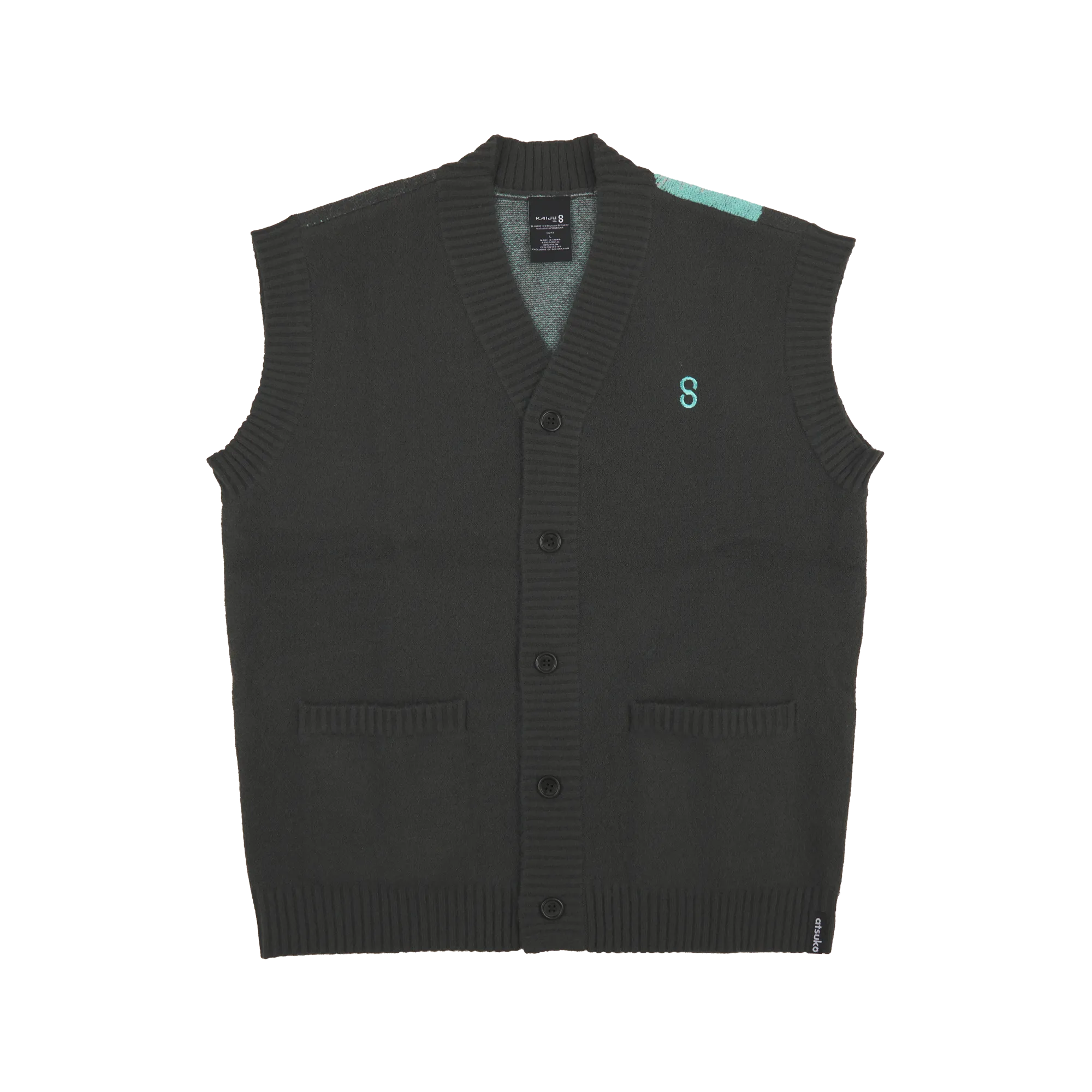 Kaiju No. 8 Sweater Vest