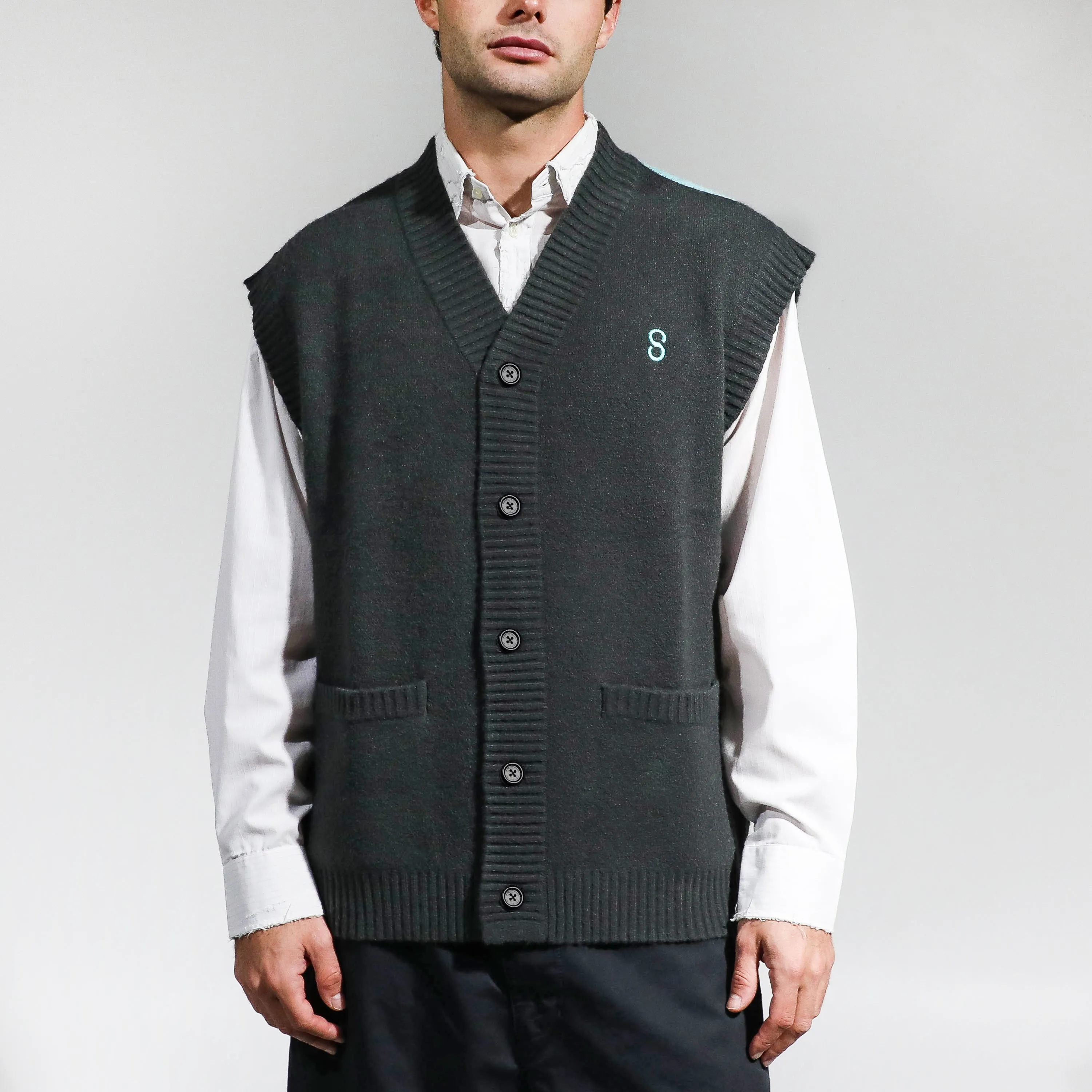 Kaiju No. 8 Sweater Vest