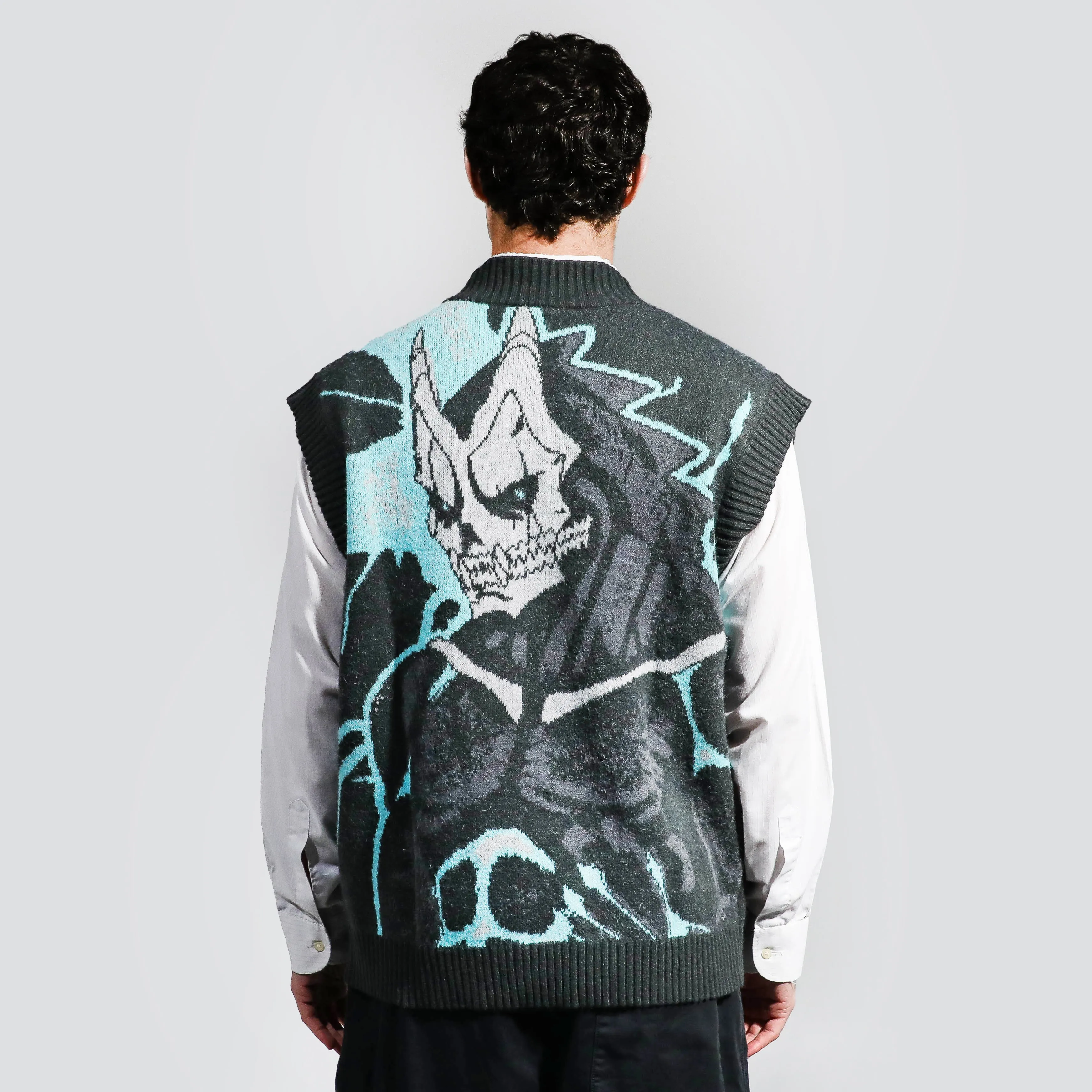 Kaiju No. 8 Sweater Vest