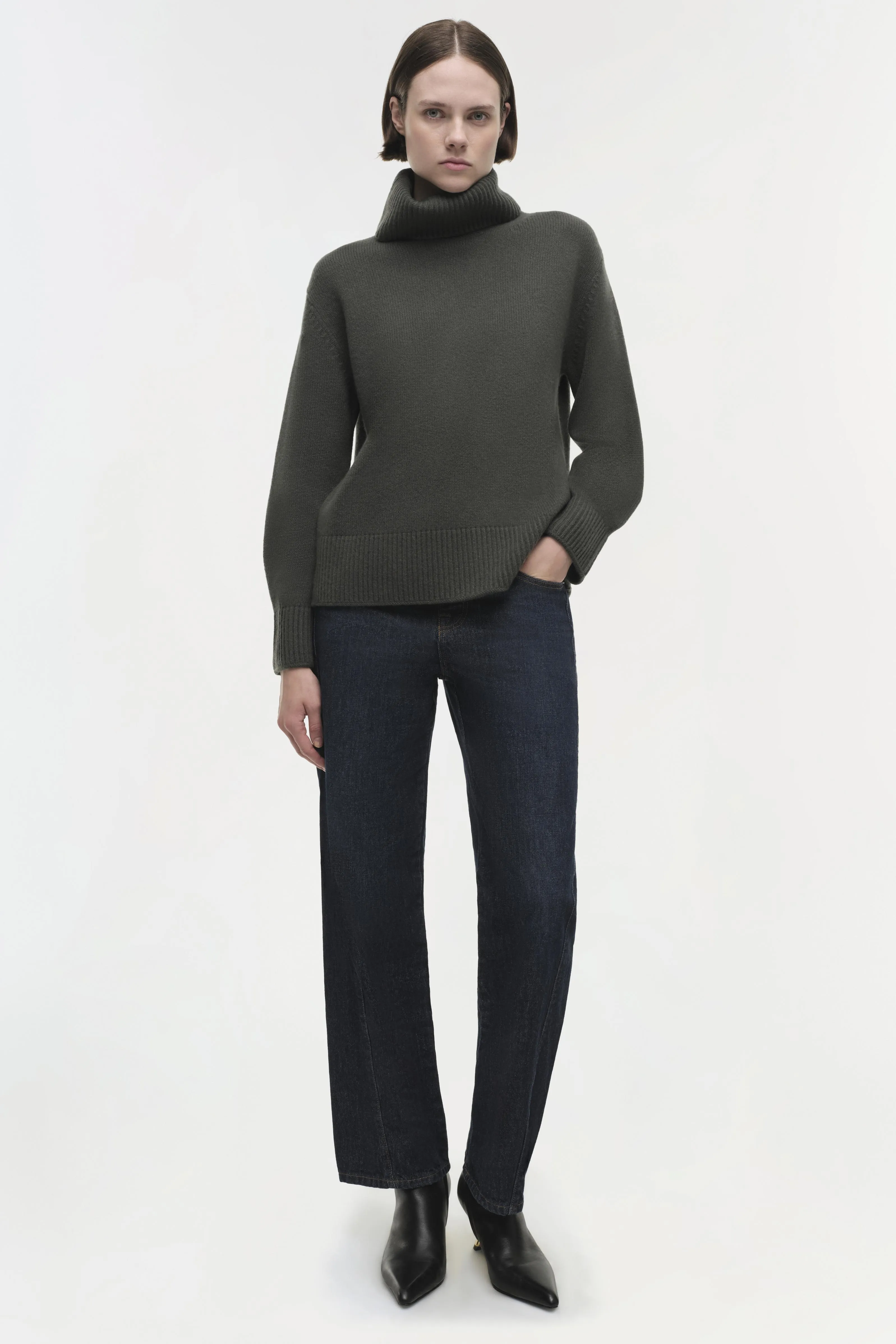 Katy Cashmere Sweater