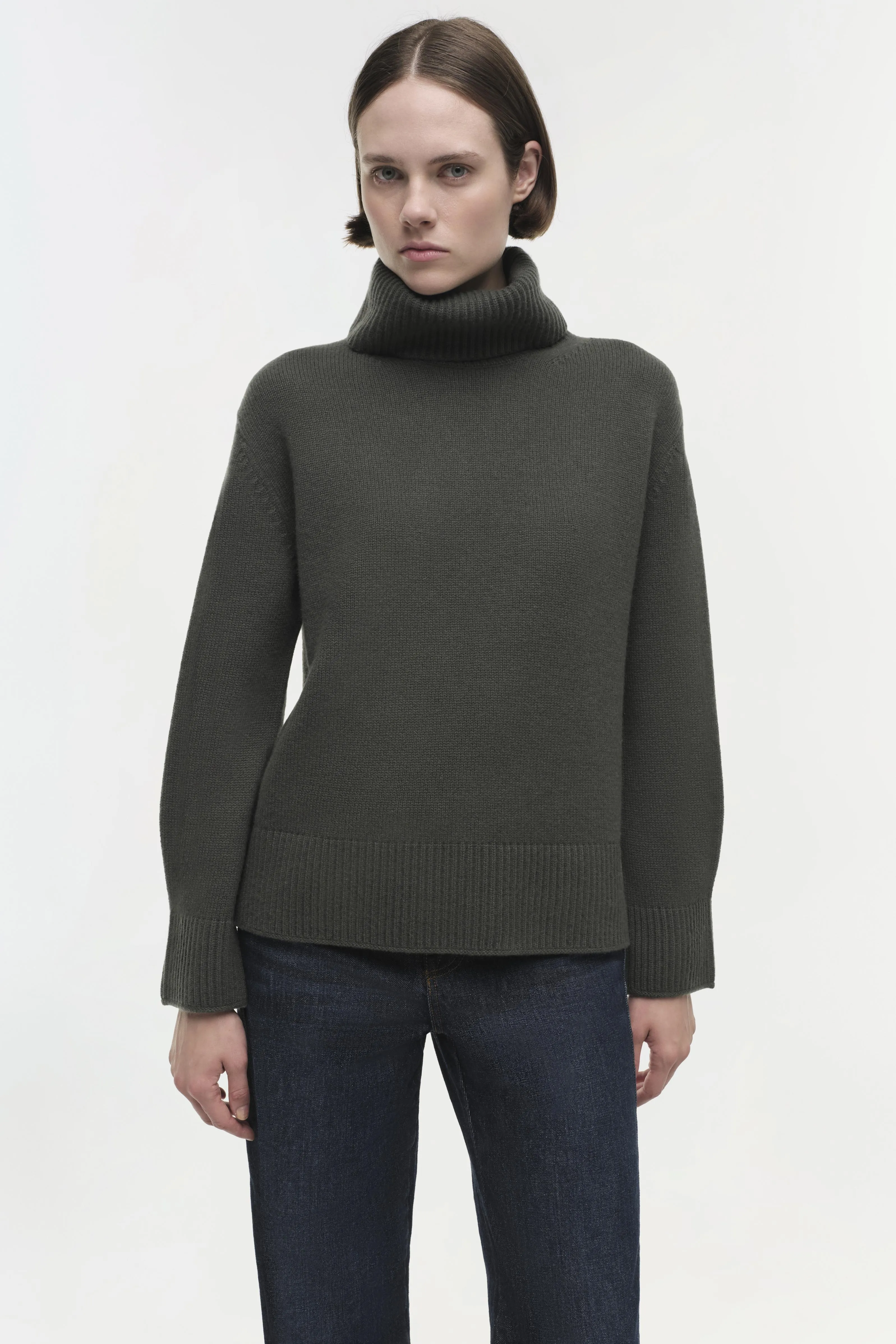 Katy Cashmere Sweater