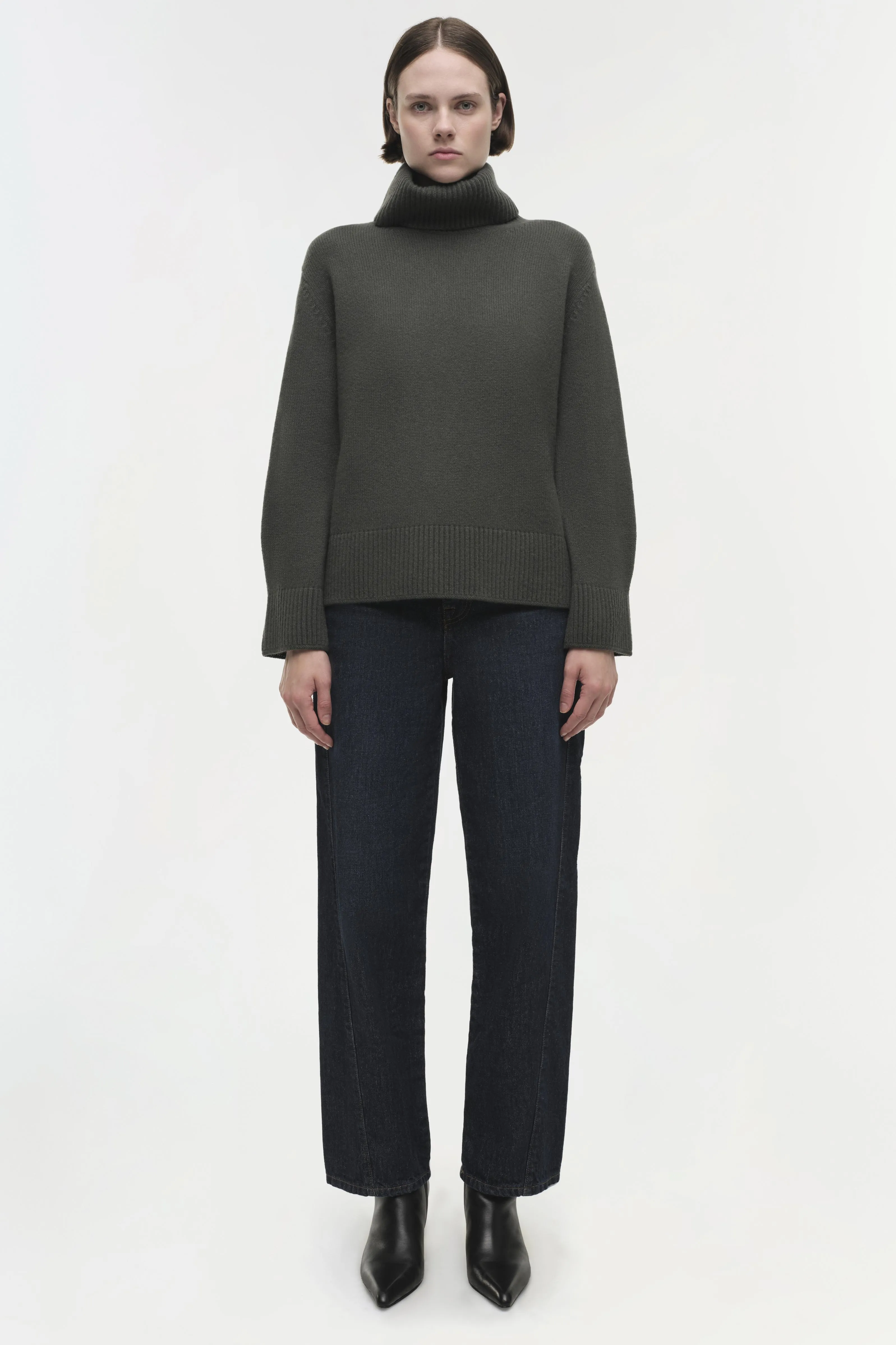 Katy Cashmere Sweater