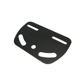 L-Track Adjustable Bicycle Mount Extension Adapter Plate