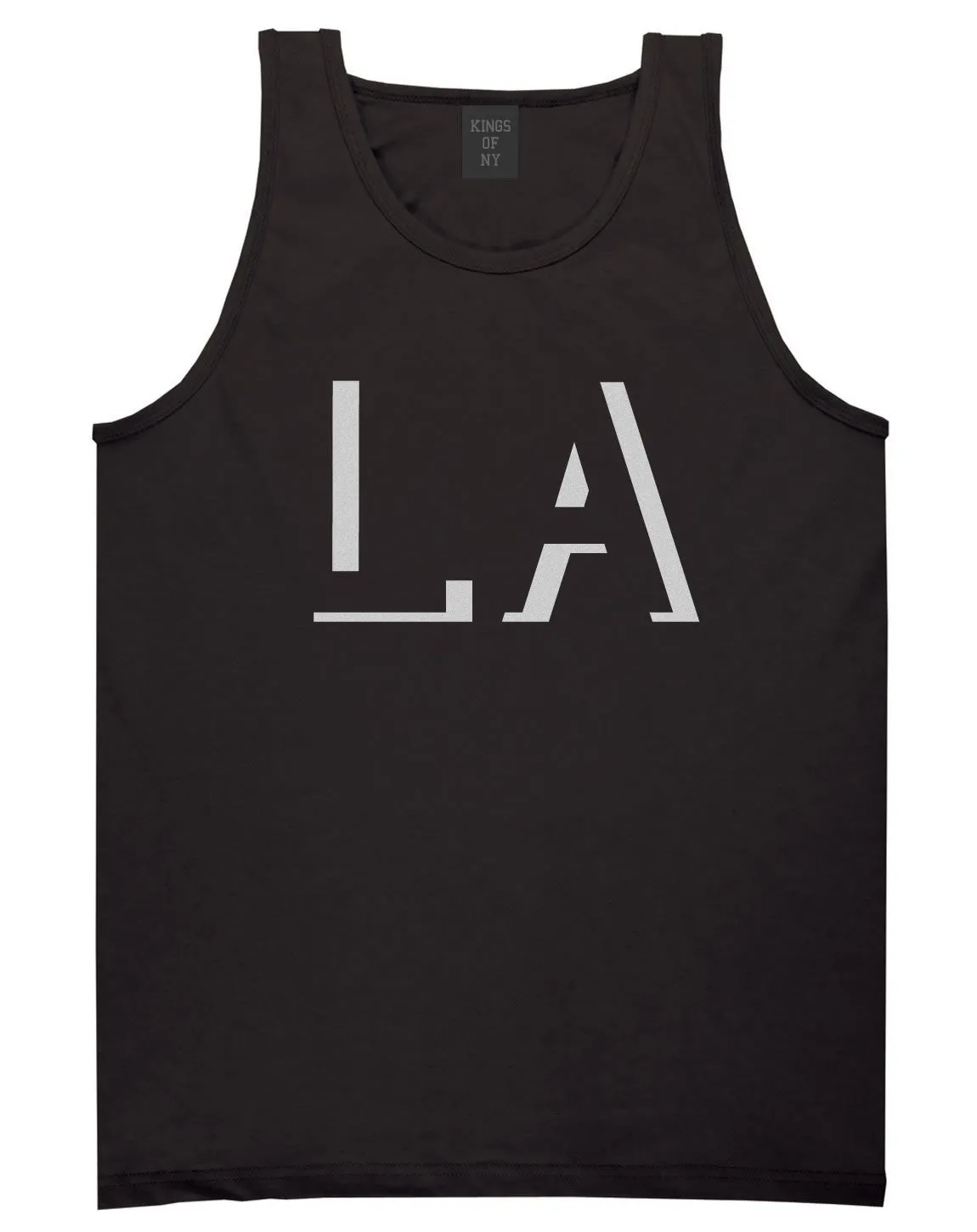 LA Shadow Los Angeles Tank Top