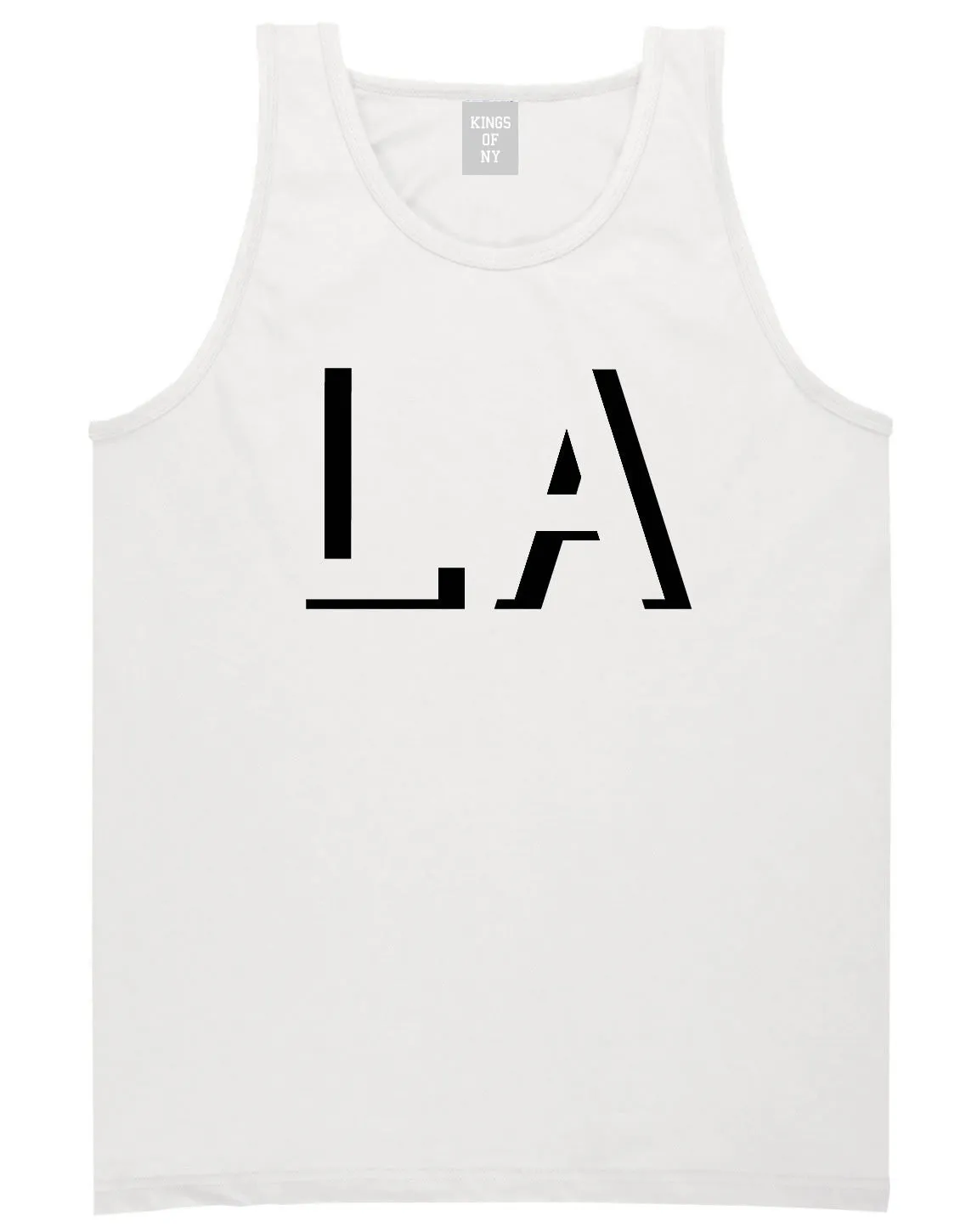 LA Shadow Los Angeles Tank Top