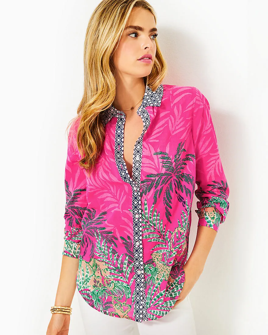 Lake View Tunic Top