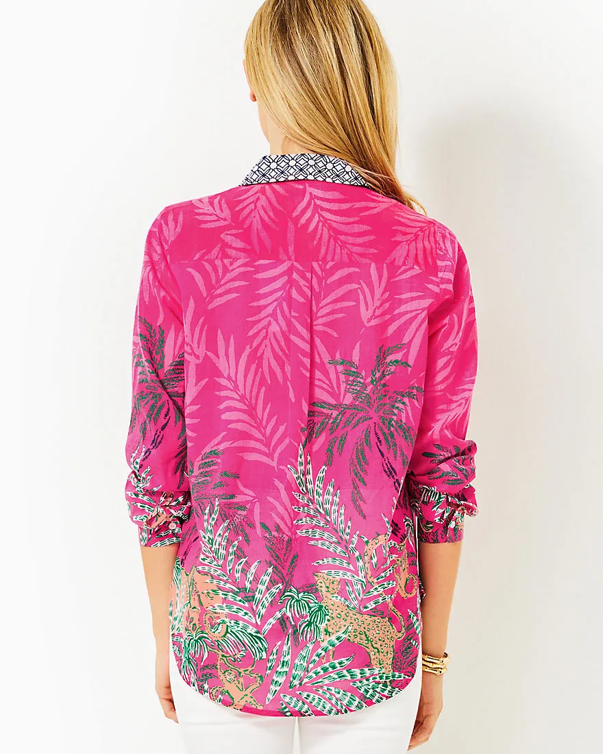 Lake View Tunic Top