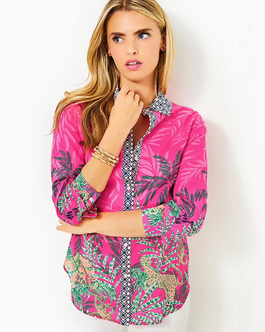 Lake View Tunic Top