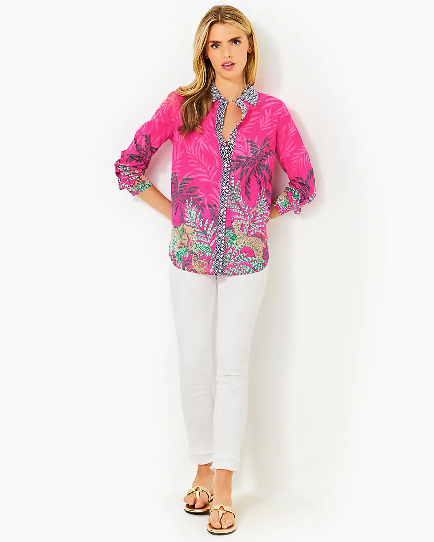 Lake View Tunic Top